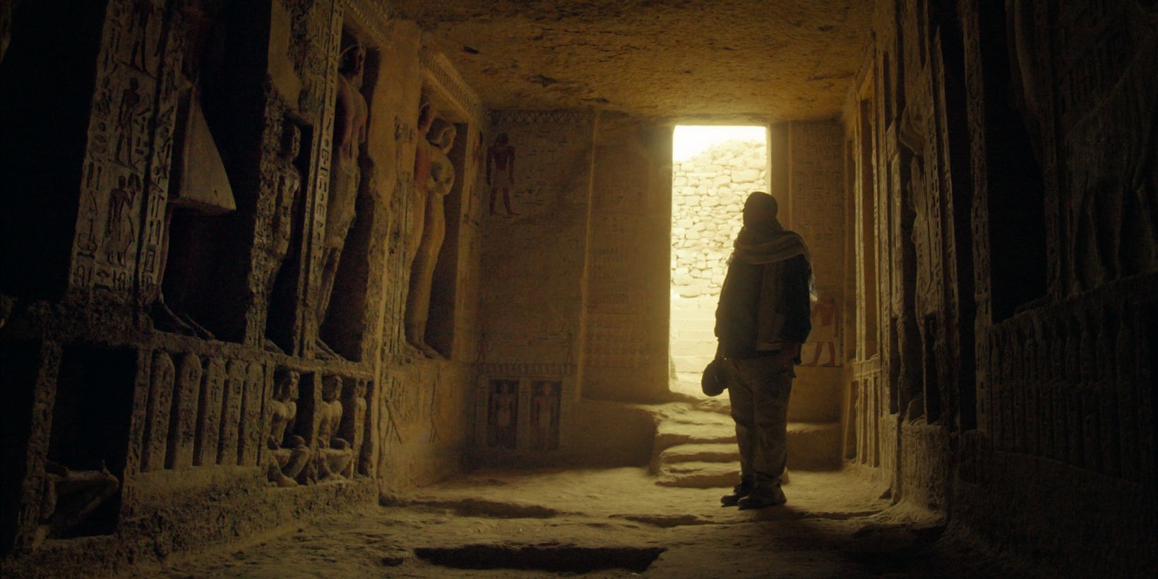 Secrets of the Saqqara Tomb