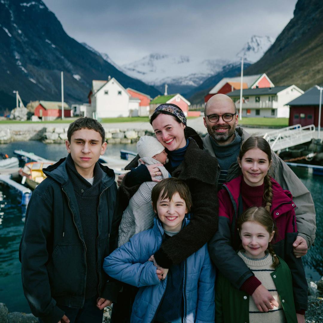 Bilde fra 'FJORD'