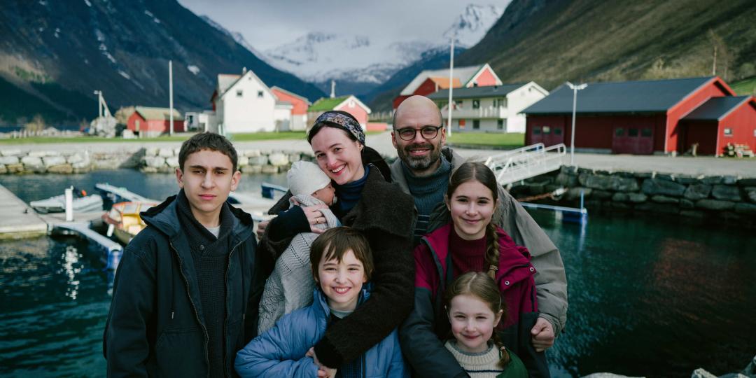 Bilde fra 'FJORD'