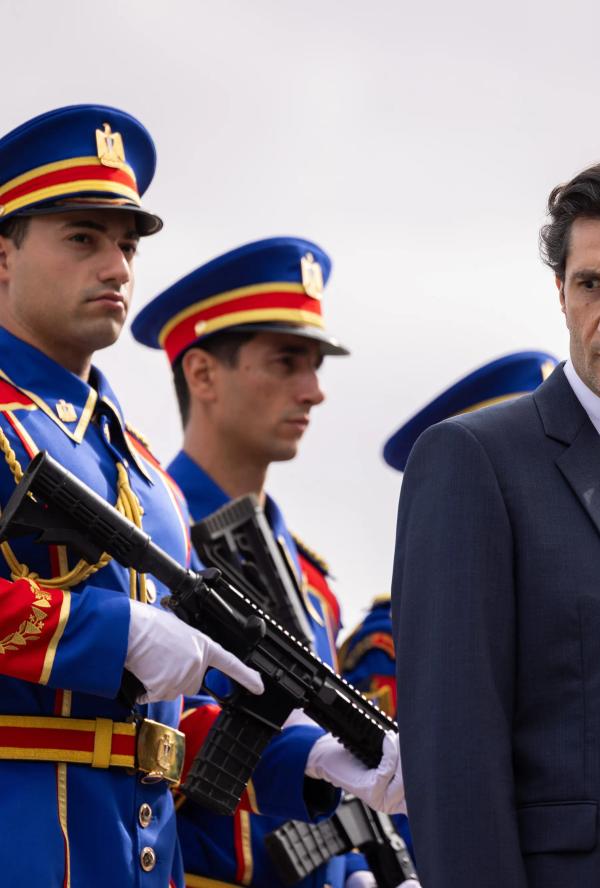 Bilde fra 'Eagles of the Republic'