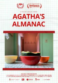 Plakat for 'Agatha’s Almanac'