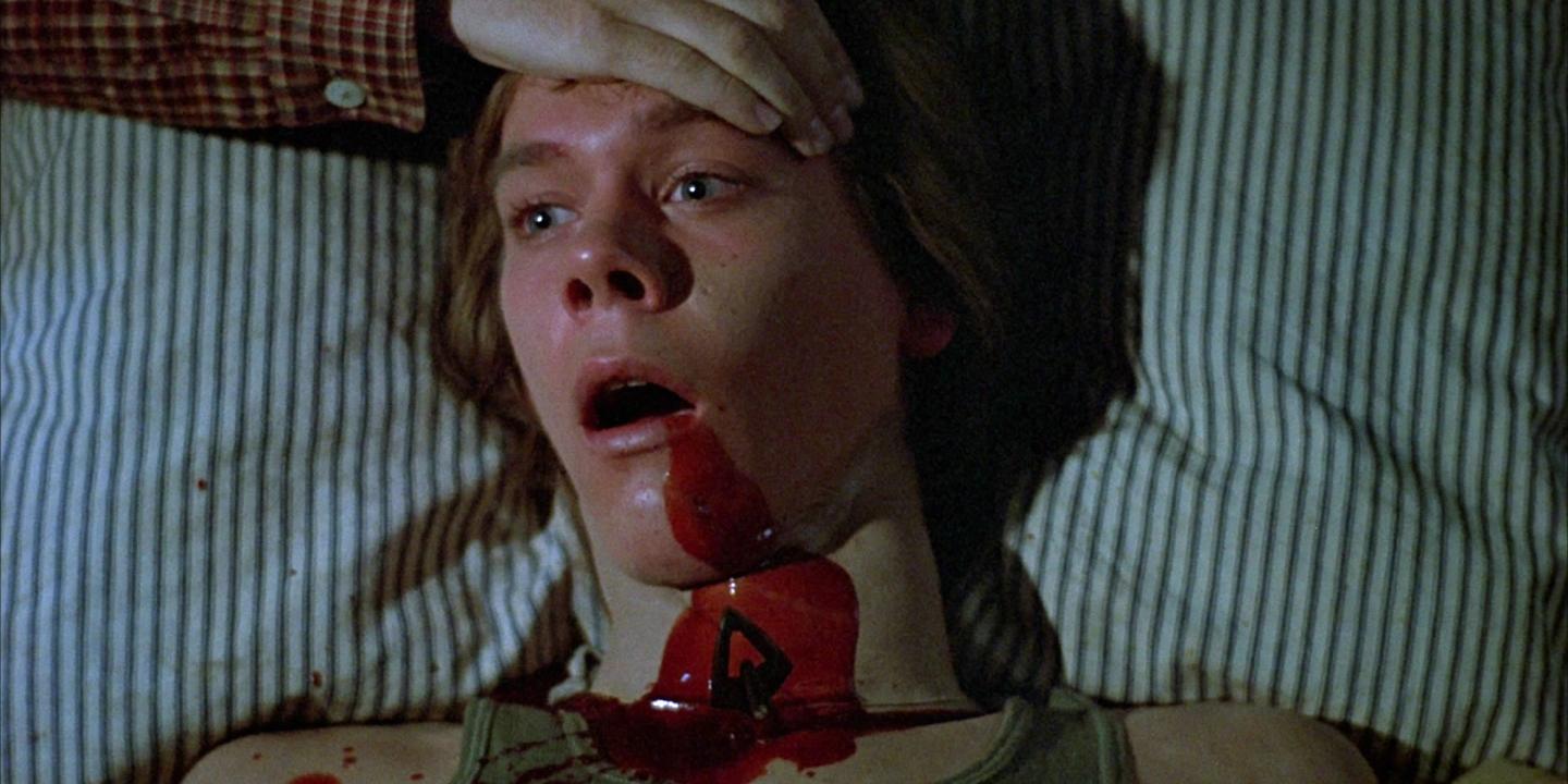 Kevin Bacon i Fredag den 13de