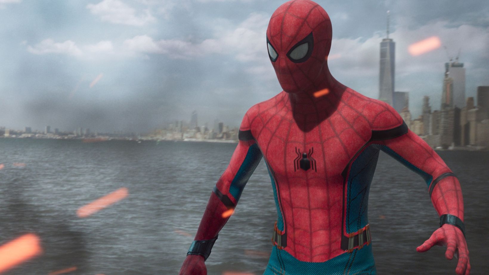SPIDER-MAN: FAR FROM HOME