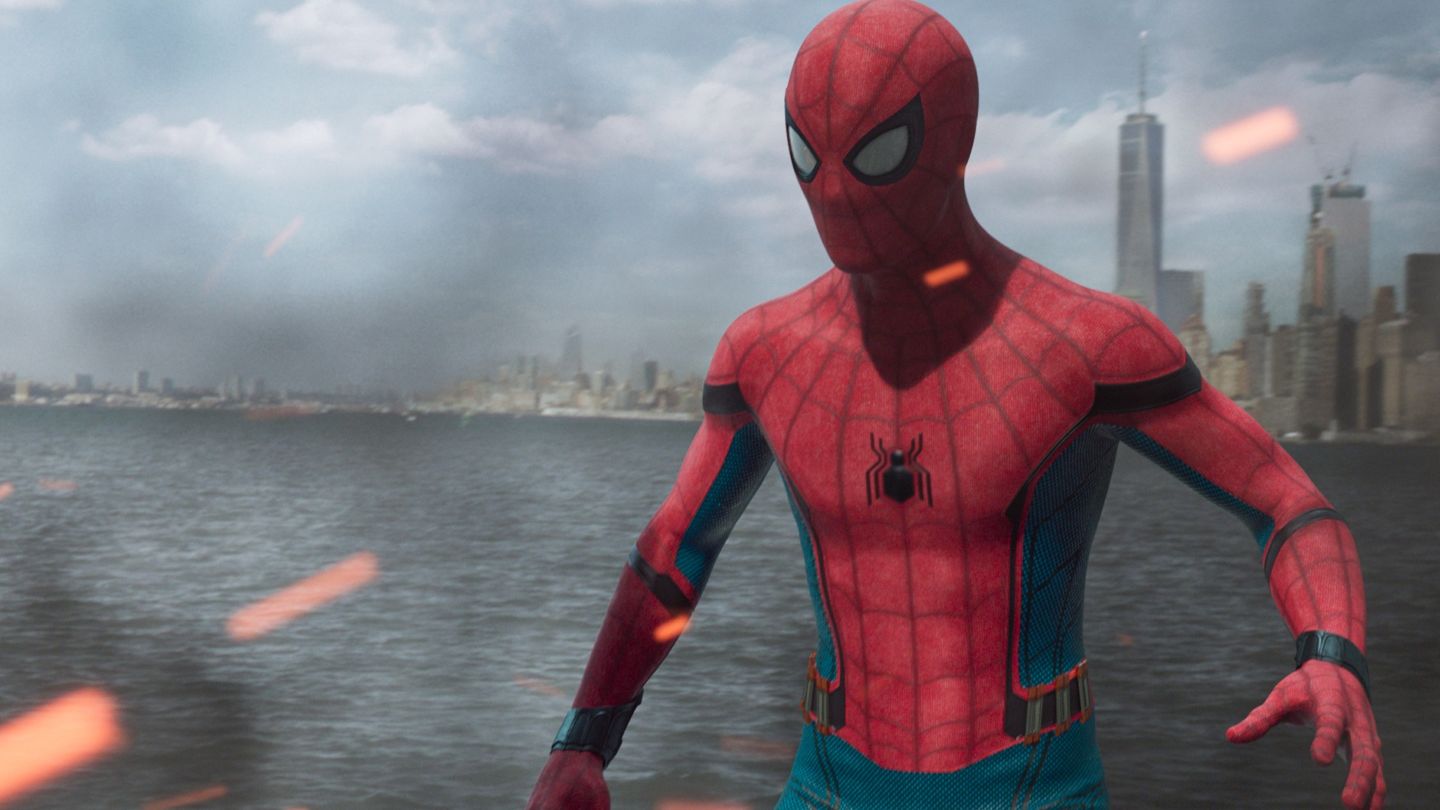 SPIDER-MAN: FAR FROM HOME