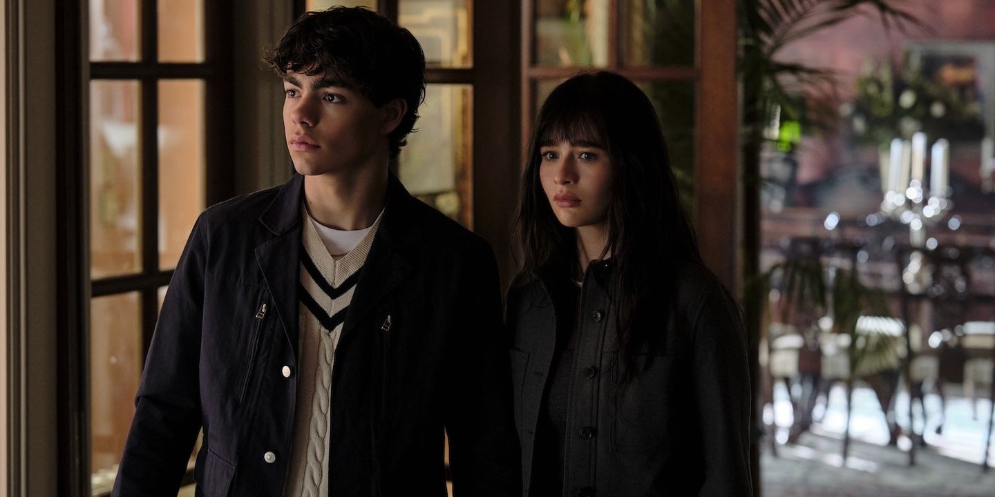 Stillbilde fra Coven Academy