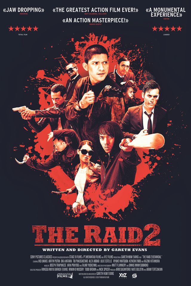 The Raid 2