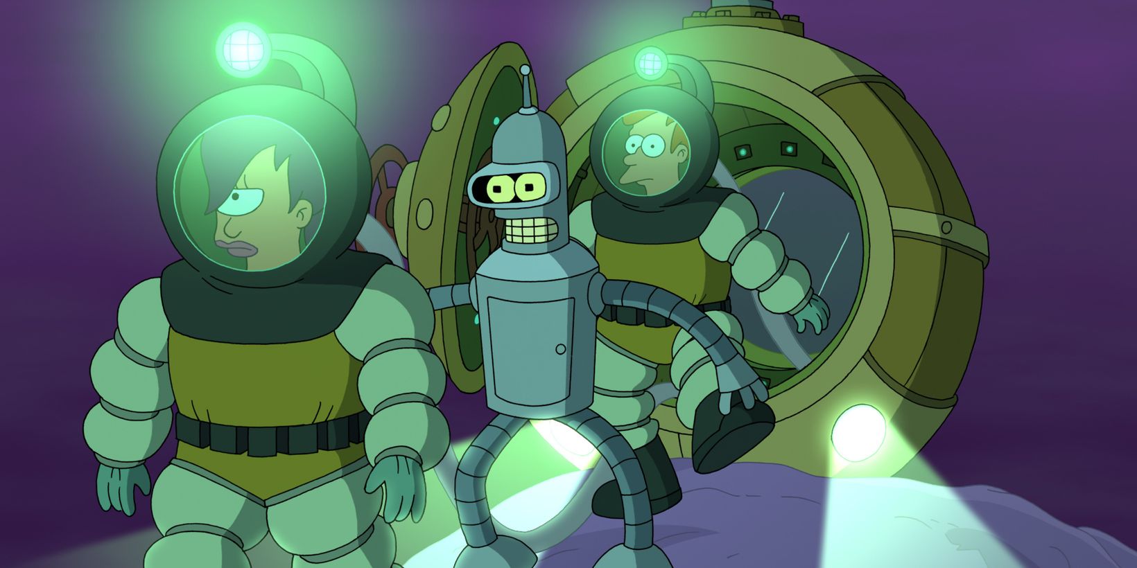 Futurama sesong 11