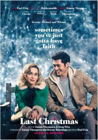 Plakat for 'Last Christmas'