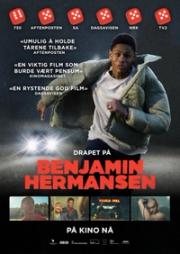 Plakat for Drapet på Benjamin Hermansen