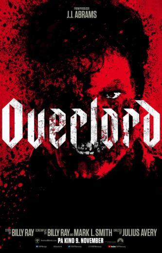 Plakat for 'Overlord'
