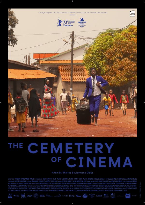 The Cemetery of Cinema