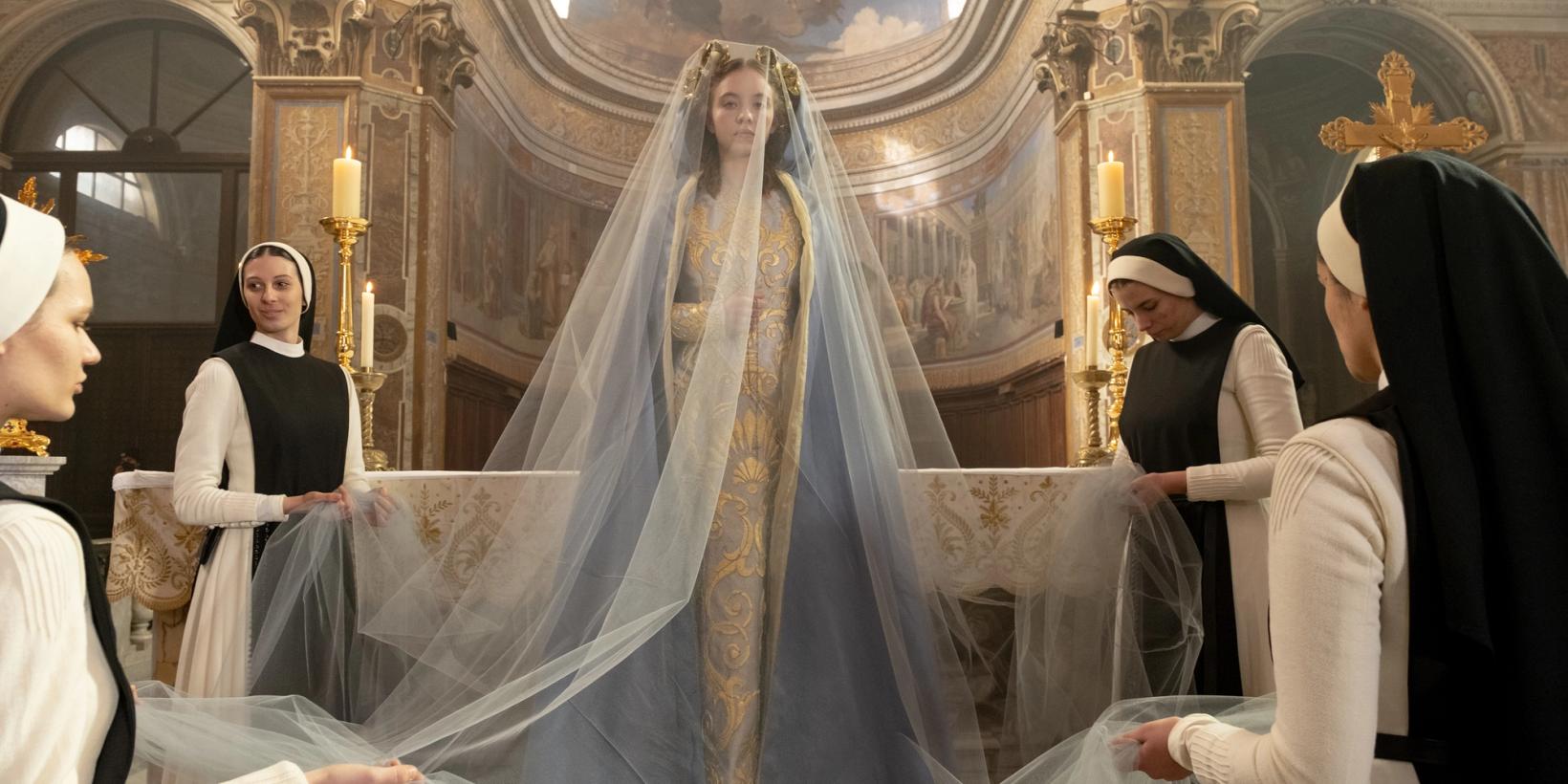 Sydney Sweeney i Immculate