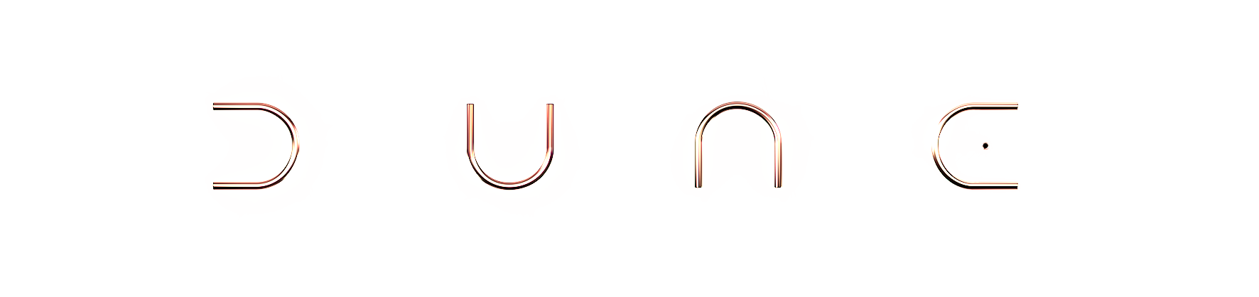 Logo for 'Dune'