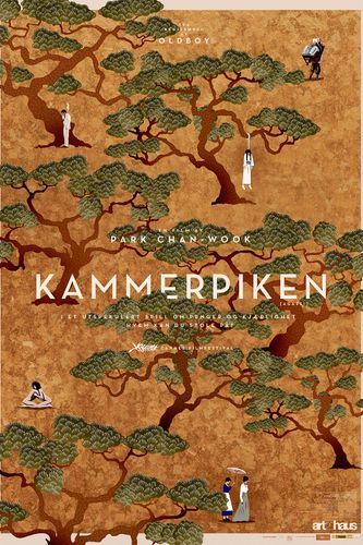 Plakat for 'Kammerpiken'