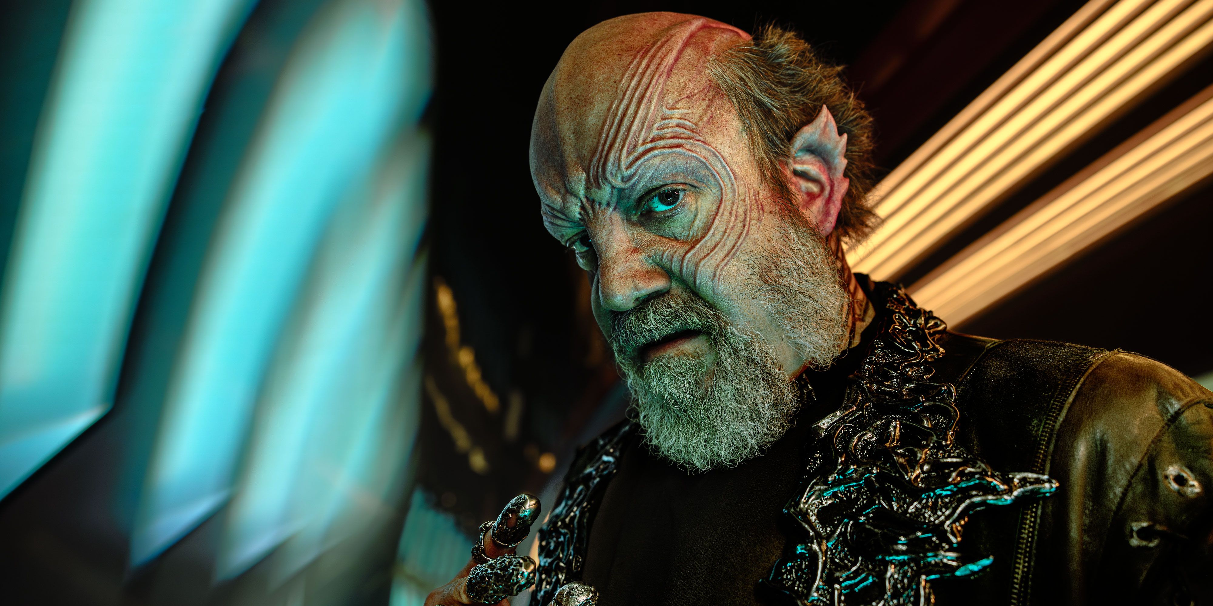 Paul Giamatti i Star Trek: Starfleet Academy