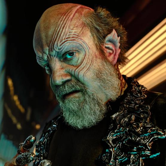 Paul Giamatti i Star Trek: Starfleet Academy