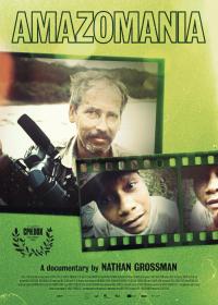 Plakat for 'Amazomania'