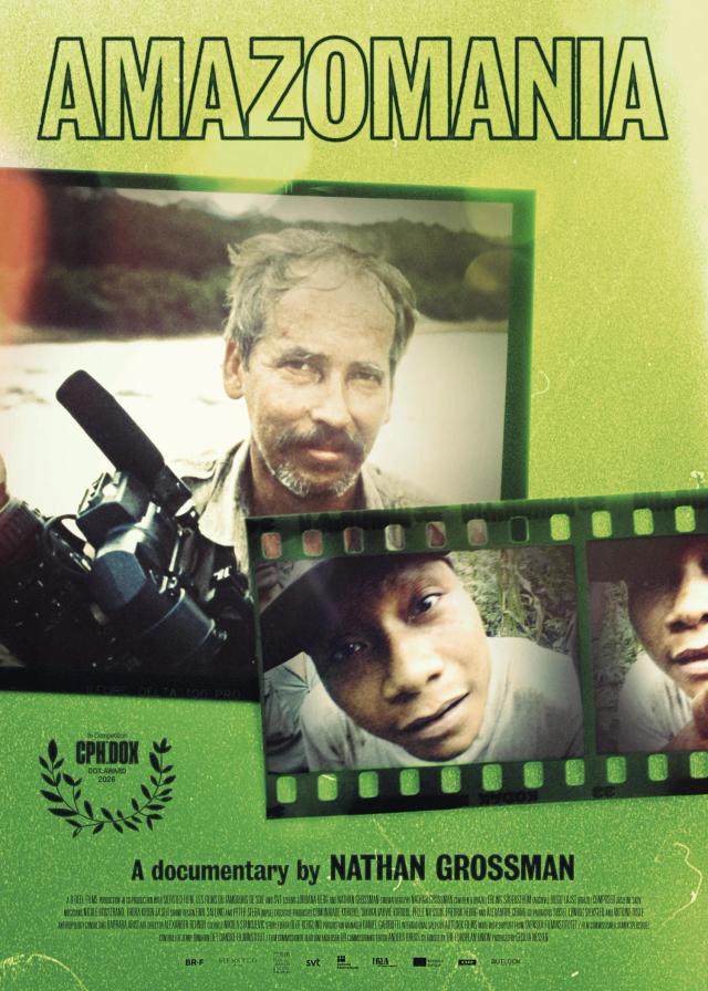 Bilde fra 'Amazomania'