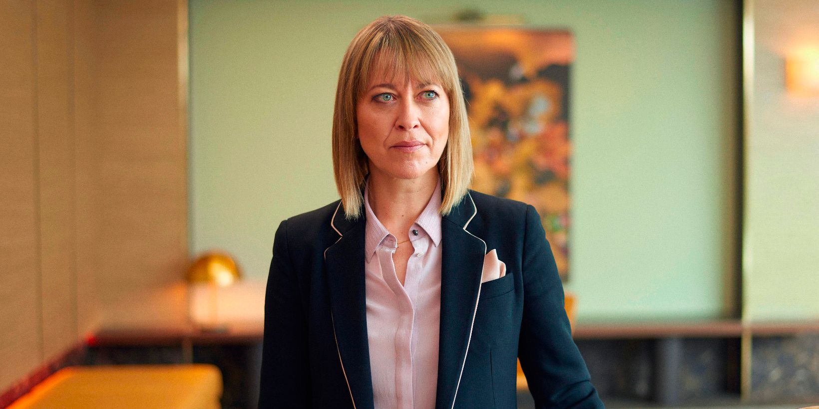 Nicola Walker i The Split