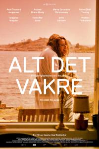 Plakat for 'Alt det vakre'