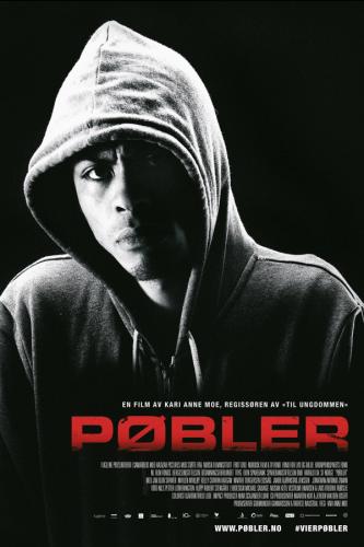 Plakat for 'Pøbler'