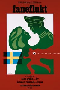 Plakat for 'Faneflukt'