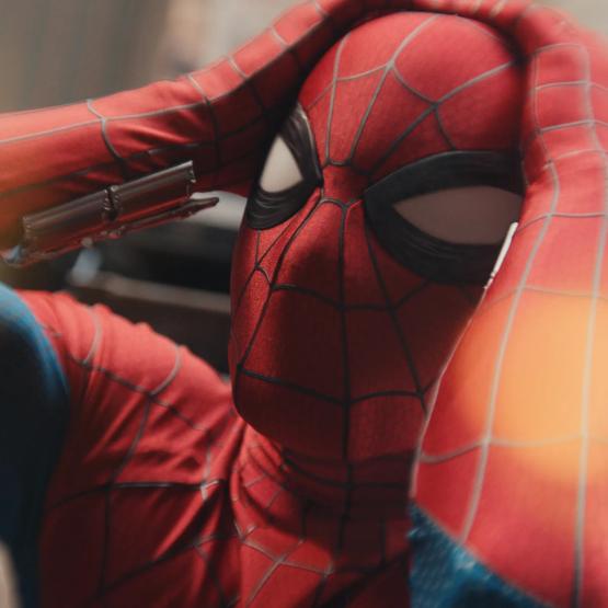 Bilde fra 'Spider-Man: Brand New Day'