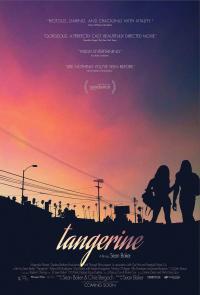 Plakat for 'Tangerine'