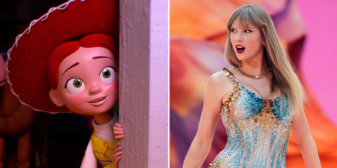 Toy Story 5, Taylor Swift