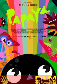 Plakat for 'Papaya'