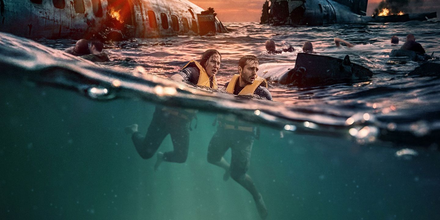 Utsnitt fra plakaten til Deep Water (2026)