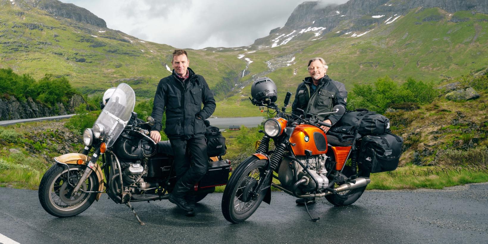 Stillbilde fra Long Way Home