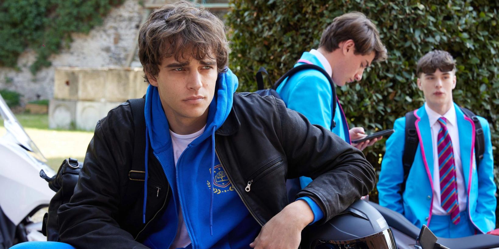 Stillbilde fra Love Me, Love Me