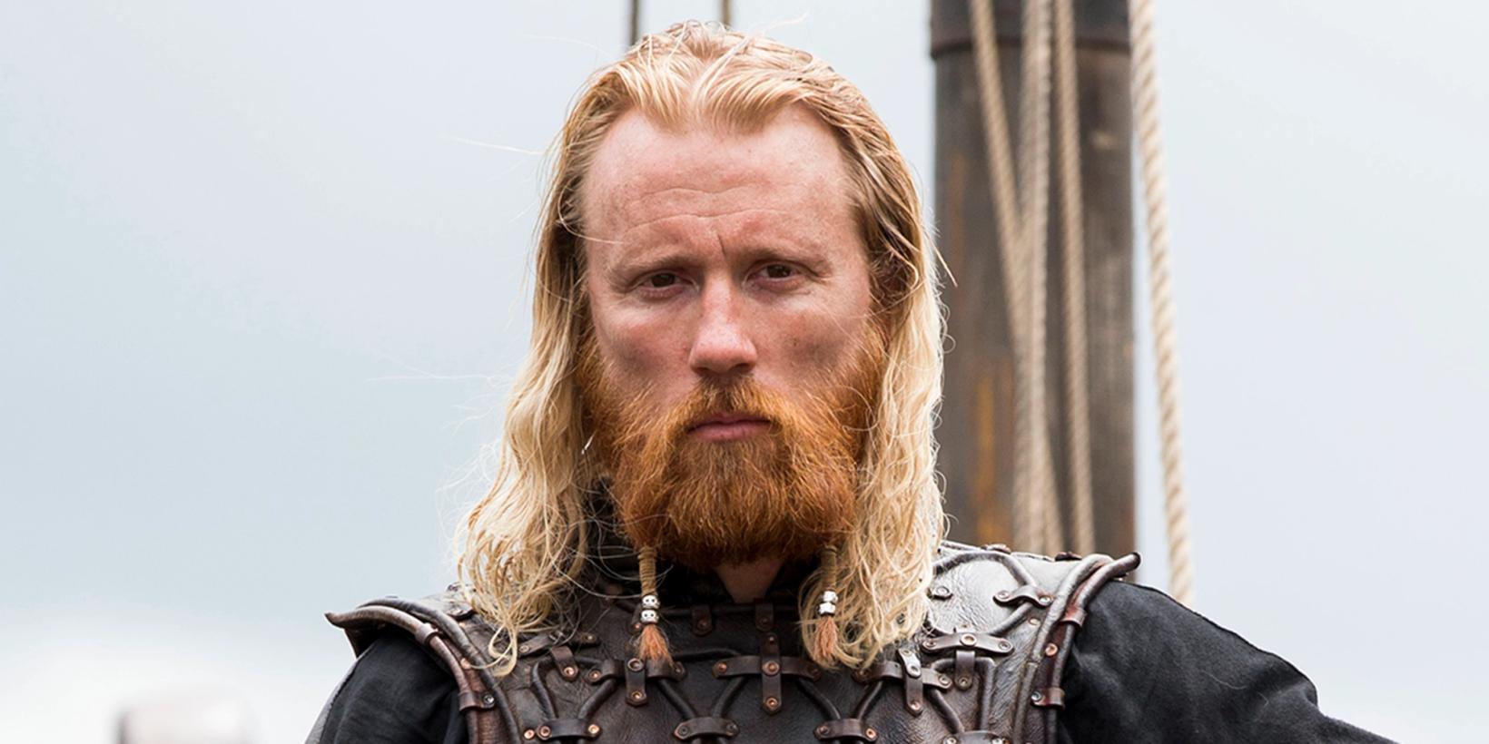 Thorbjørn Harr i Vikings