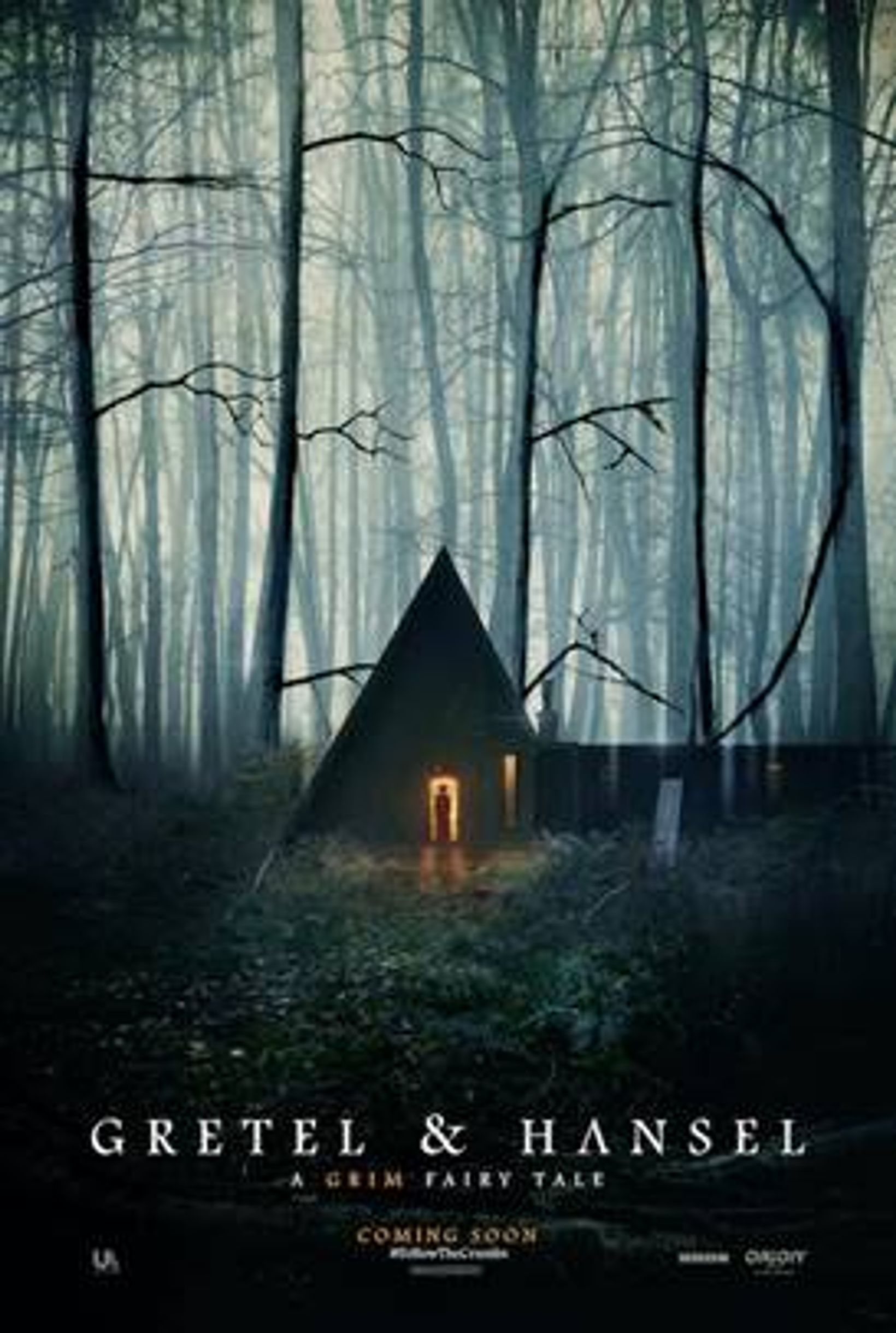 Plakat for 'Gretel & Hansel'