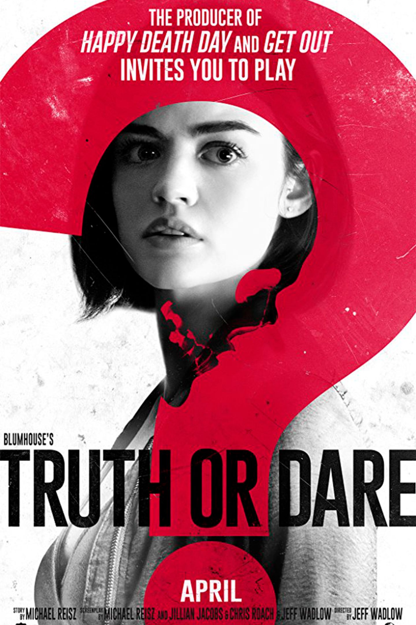 Plakat for 'Truth or Dare'