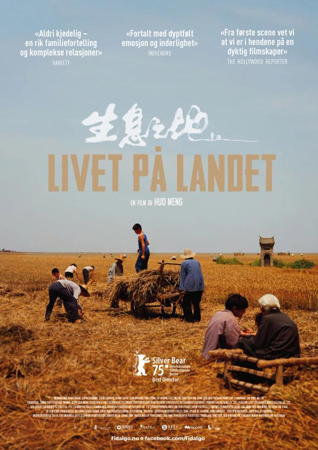 Bilde fra 'Livet på landet'