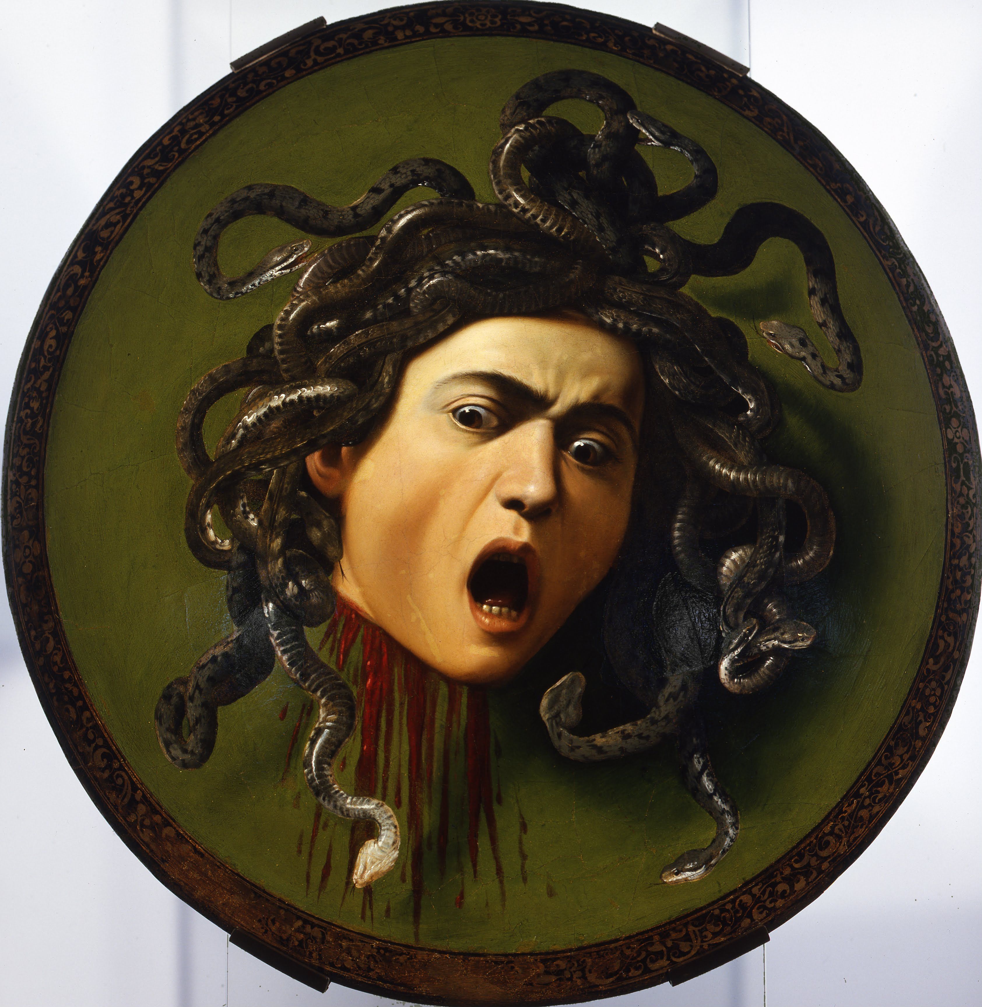 Bilde fra 'Caravaggio (Exhibition on Screen)'