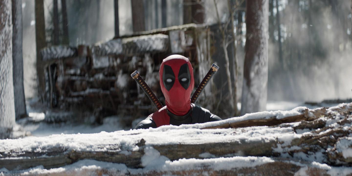 Stillbilde fra Deadpool & Wolverine