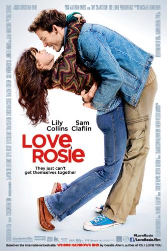Plakat for 'Love, Rosie'