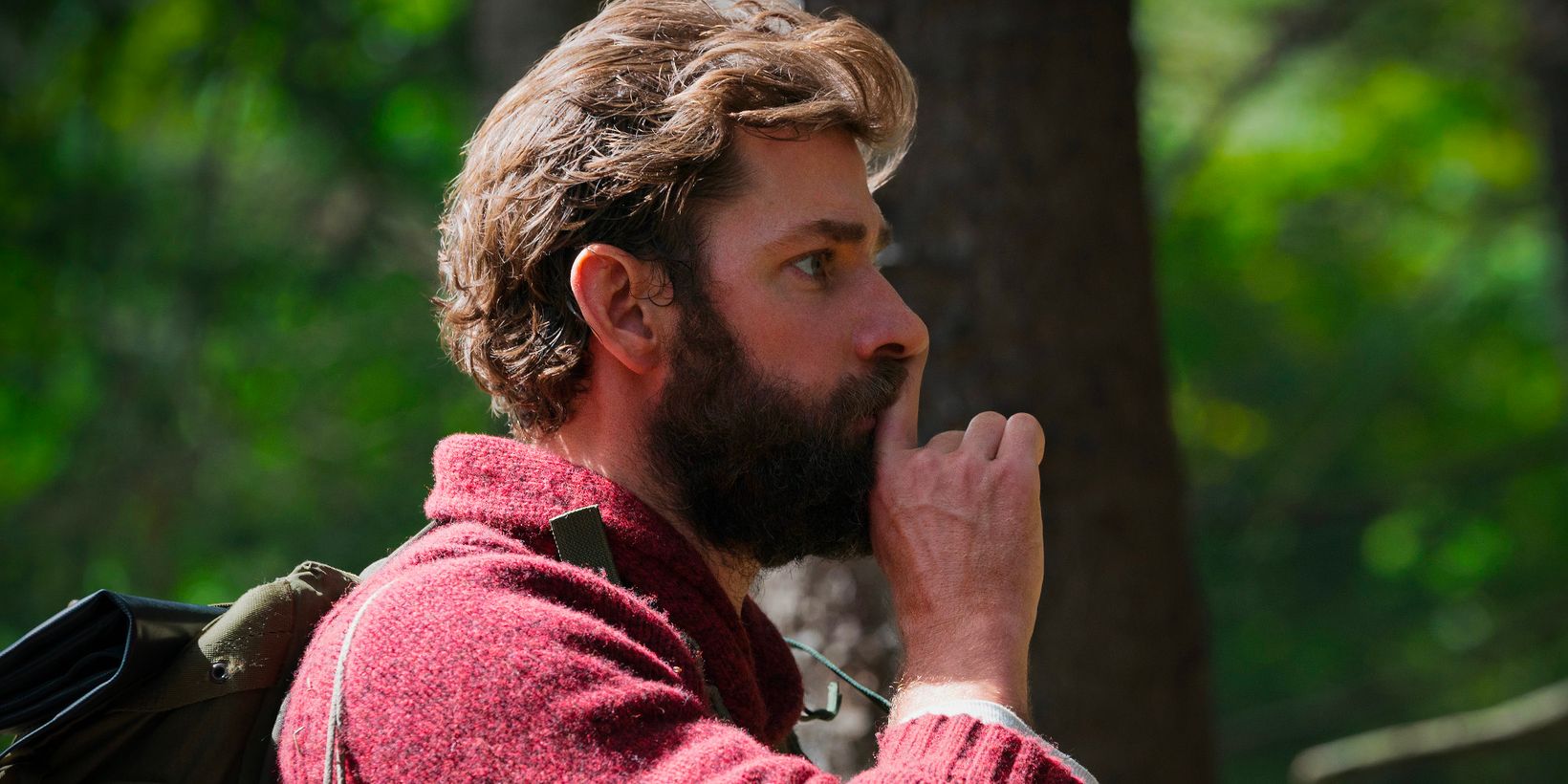 John Krasinski i A Quiet Place