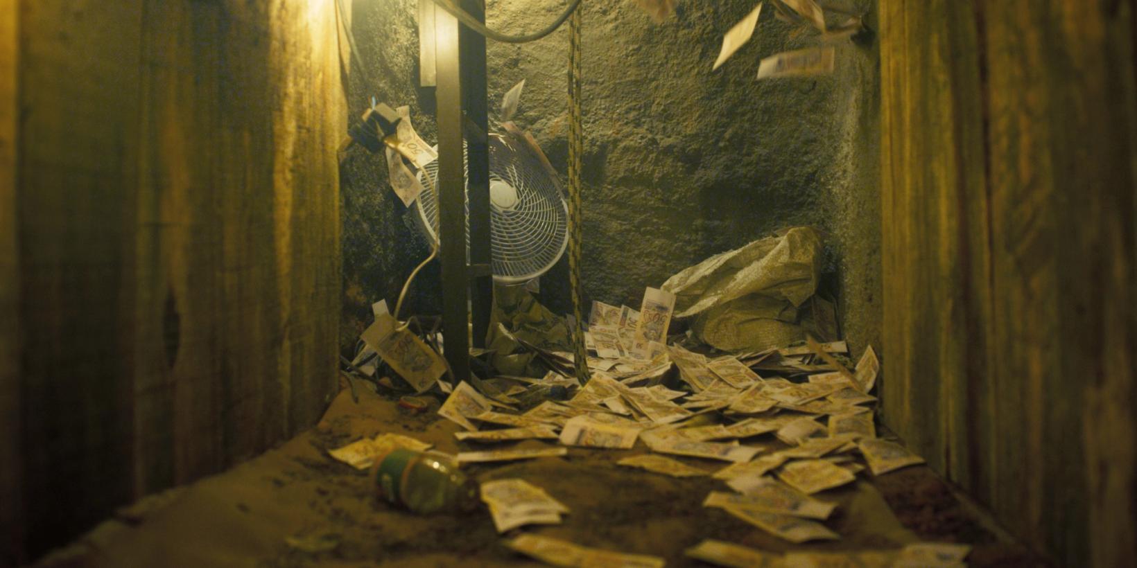 3 tonn med cash: Tidenes ran i Brasil/The Great Robbery of Brazil's Central Bank