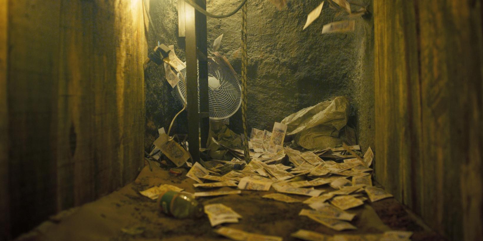 3 tonn med cash: Tidenes ran i Brasil/The Great Robbery of Brazil's Central Bank