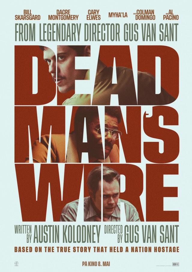 Bilde fra 'Dead Man's Wire'