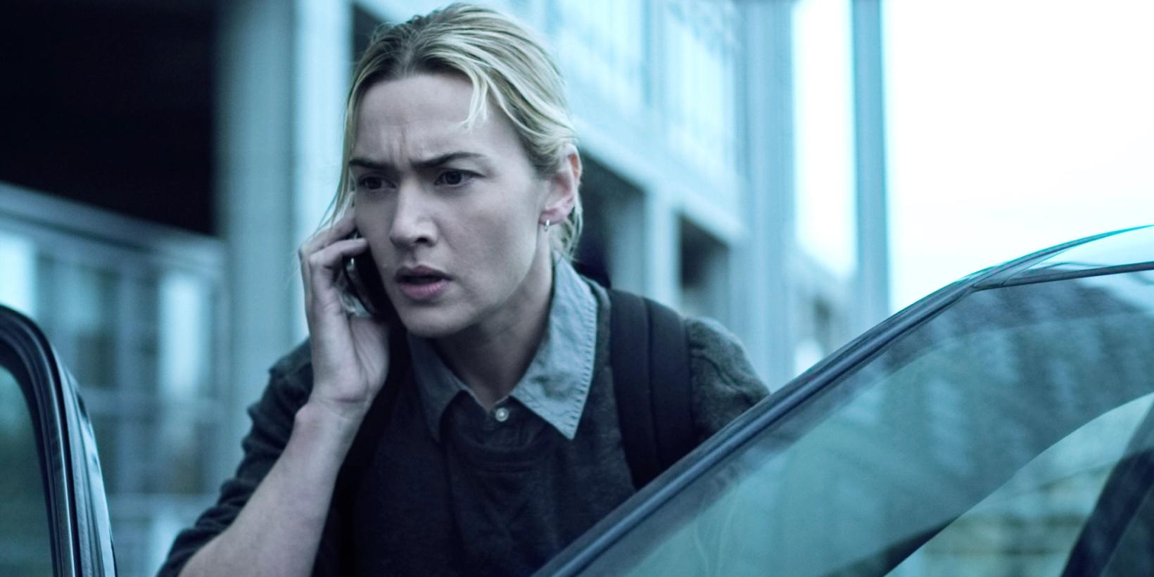Kate Winslet i Contagion