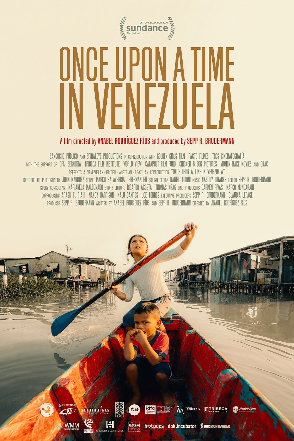 Once Upon a Time In Venezuela