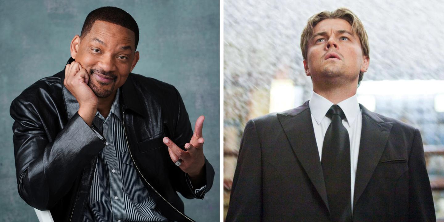 Will Smith Inception