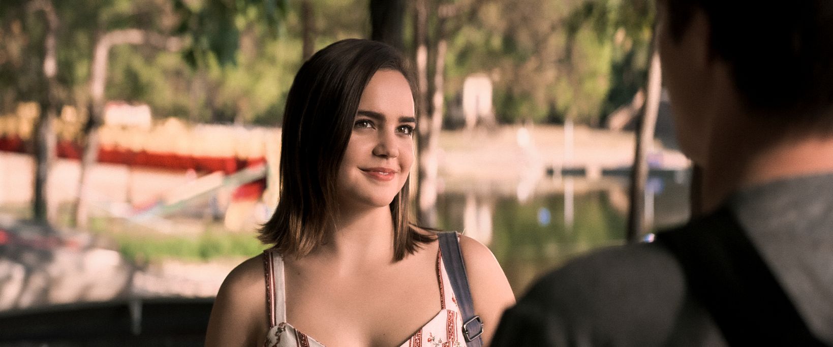 Bailee Madison i A Week Away
