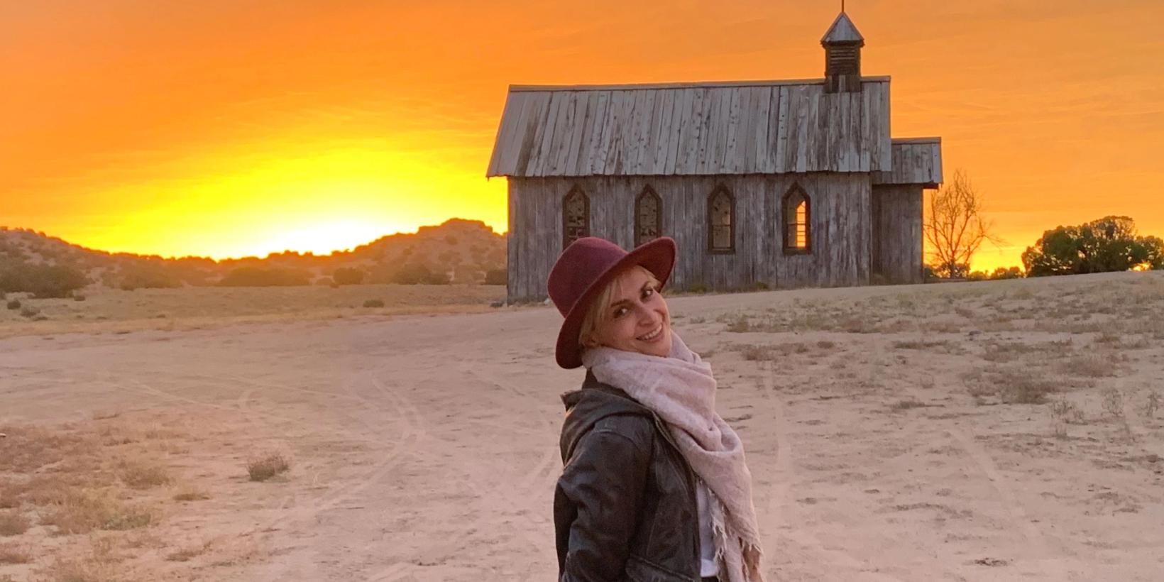Stillbilde fra Last Take: Rust and the Story of Halyna