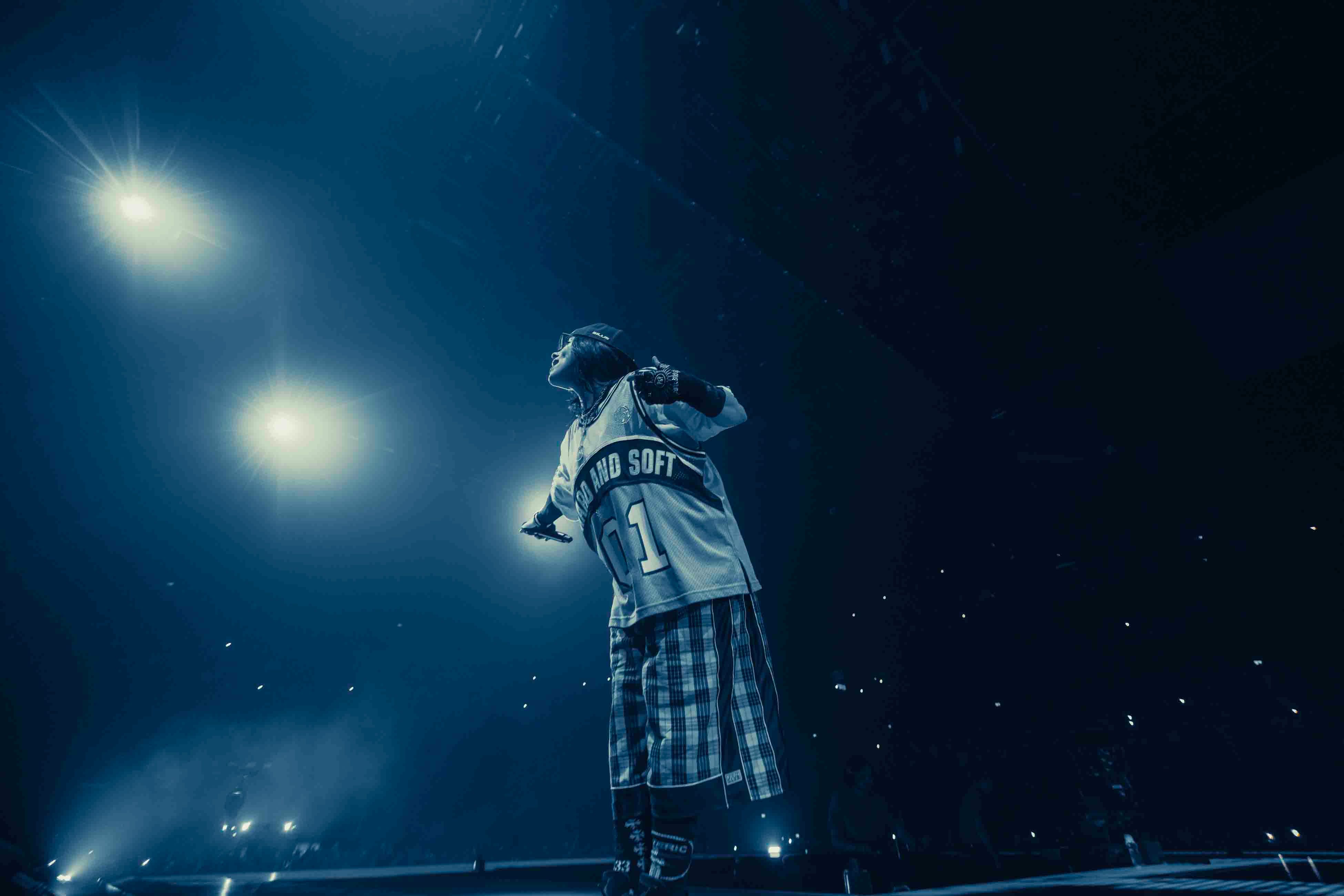 Bilde fra 'BILLIE EILISH – HIT ME HARD AND SOFT: THE TOUR'